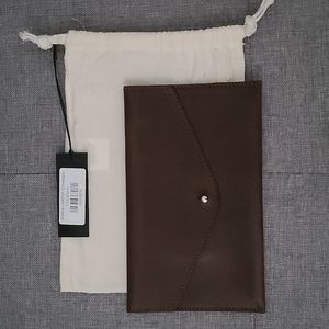 Parker Clay Envelope Hand Bag